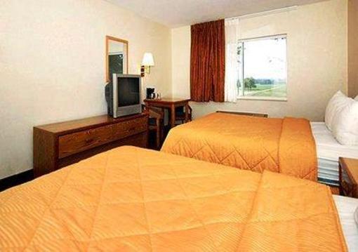 фото отеля Comfort Inn Luverne