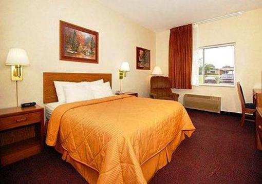фото отеля Comfort Inn Luverne