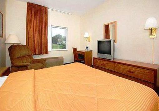 фото отеля Comfort Inn Luverne