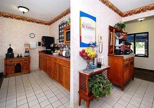 фото отеля Comfort Inn Luverne