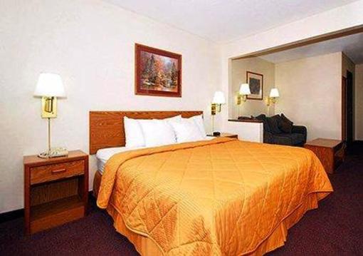 фото отеля Comfort Inn Luverne