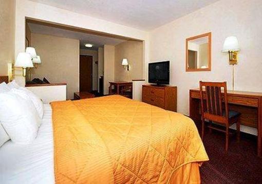 фото отеля Comfort Inn Luverne