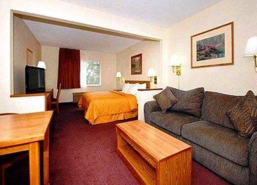 фото отеля Comfort Inn Luverne
