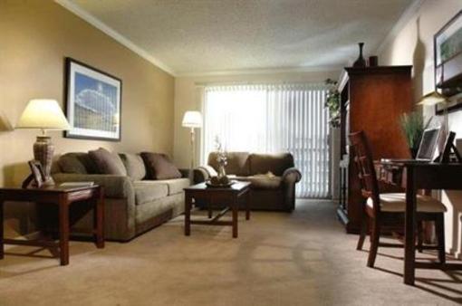 фото отеля Oakwood Apartments Long Beach Marina