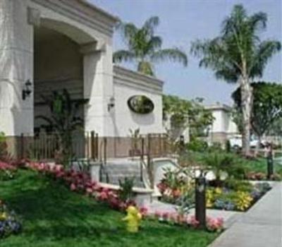 фото отеля Oakwood Apartments Long Beach Marina