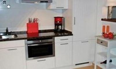 фото отеля Ferienwohnung Sylter Deichwiesen