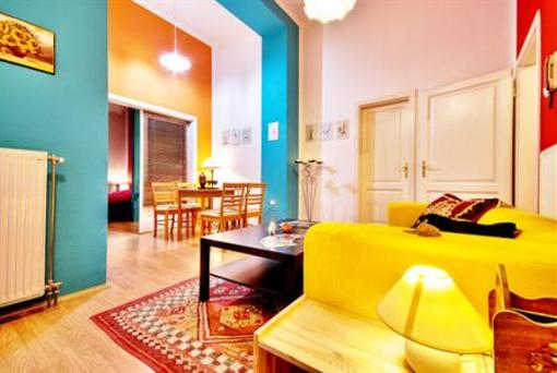 фото отеля Central Capital Apartments - Nagymezo 47