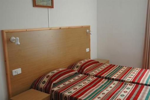 фото отеля Hostal Olga Calonge