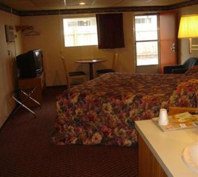 фото отеля Wolds Motel