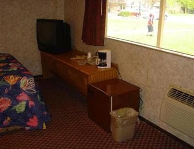 фото отеля Wolds Motel