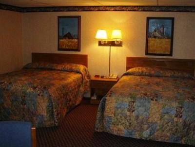 фото отеля Wolds Motel