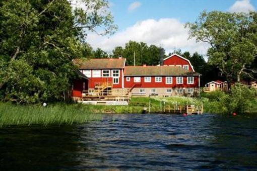 фото отеля Trehorna Wardshus