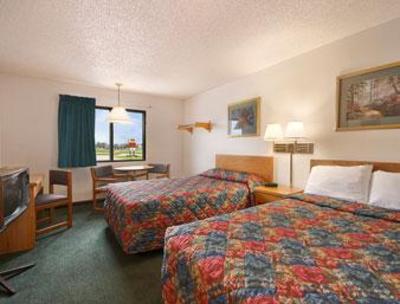 фото отеля Super 8 Mount Pleasant