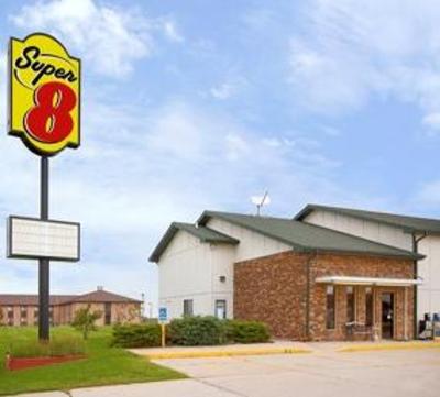 фото отеля Super 8 Mount Pleasant