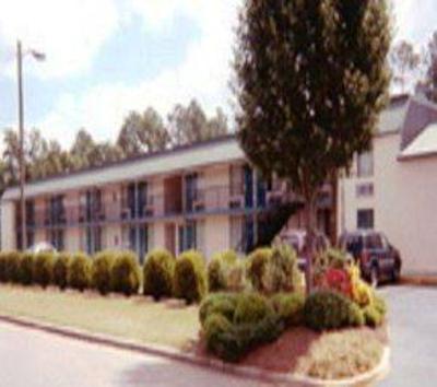 фото отеля Knights Inn Perry (Georgia)