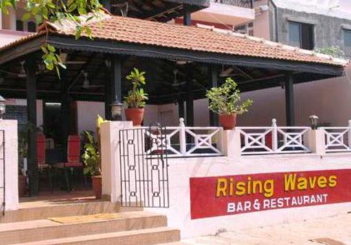 фото отеля Rising Waves Guest House