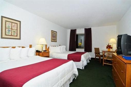 фото отеля BEST WESTERN Berkeley Springs Inn