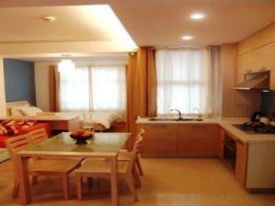 фото отеля Suzhou Aijia Apartment Hotel LingLong Branch
