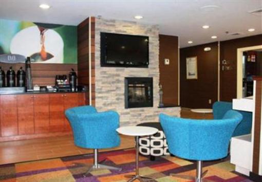 фото отеля Fairfield Inn Orangeburg