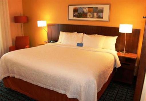 фото отеля Fairfield Inn Orangeburg