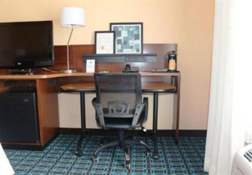 фото отеля Fairfield Inn Orangeburg