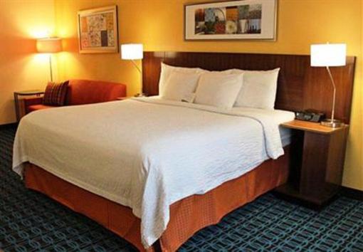 фото отеля Fairfield Inn Orangeburg