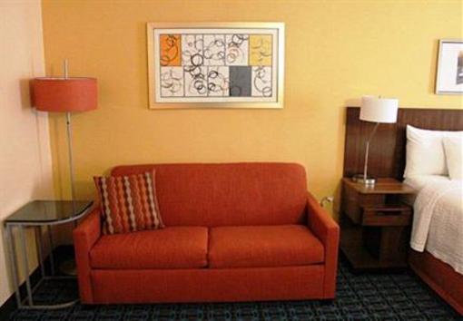 фото отеля Fairfield Inn Orangeburg