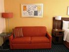 фото отеля Fairfield Inn Orangeburg