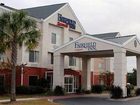 фото отеля Fairfield Inn Orangeburg