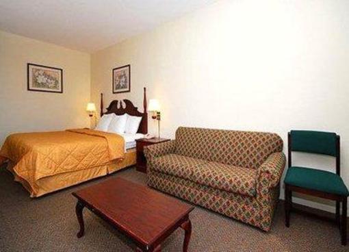 фото отеля Comfort Inn Red Oak