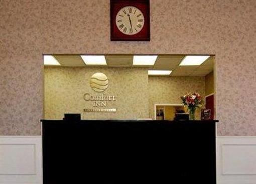 фото отеля Comfort Inn Red Oak