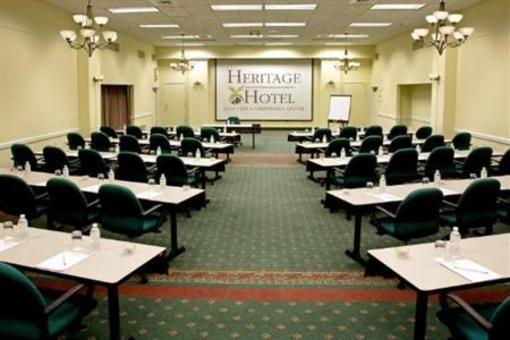 фото отеля Heritage Hotel Southbury