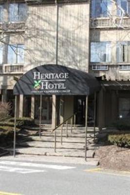 фото отеля Heritage Hotel Southbury