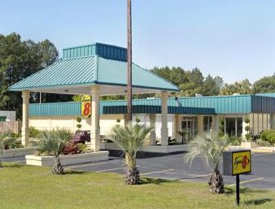 фото отеля Super 8 Hardeeville