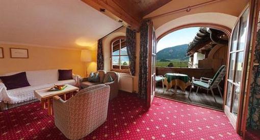 фото отеля Hotel Alpenhof Ehrwald