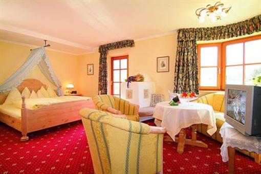 фото отеля Hotel Alpenhof Ehrwald
