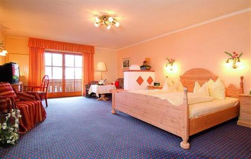 фото отеля Hotel Alpenhof Ehrwald