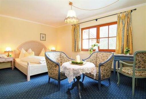 фото отеля Hotel Alpenhof Ehrwald