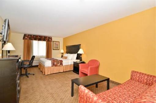фото отеля Best Western Saluki Inn
