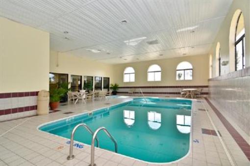 фото отеля Best Western Saluki Inn
