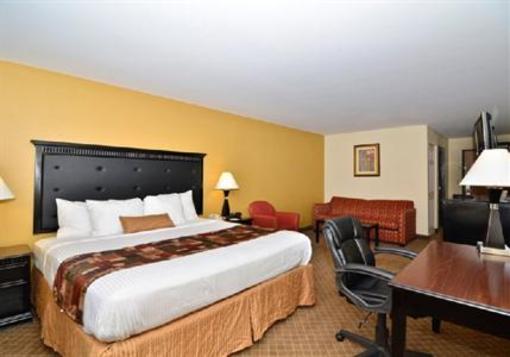 фото отеля Best Western Saluki Inn