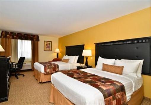 фото отеля Best Western Saluki Inn