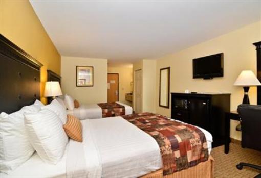 фото отеля Best Western Saluki Inn