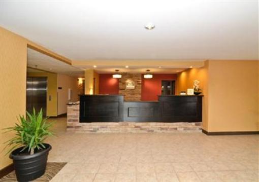 фото отеля Best Western Saluki Inn