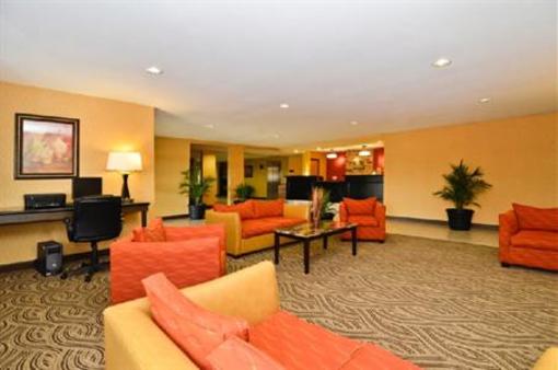 фото отеля Best Western Saluki Inn