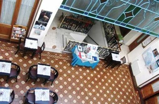 фото отеля Telmotango Hostel Suite