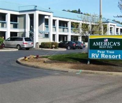 фото отеля Americas Best Inn Pear Tree Motel Phoenix (Oregon)