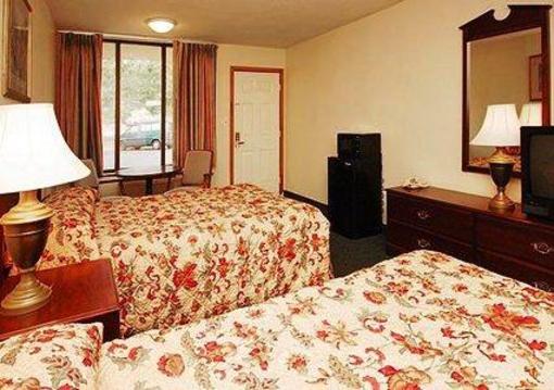 фото отеля Econo Lodge Jefferson City (Tennessee)