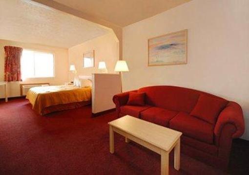 фото отеля Quality Inn & Suites Omaha