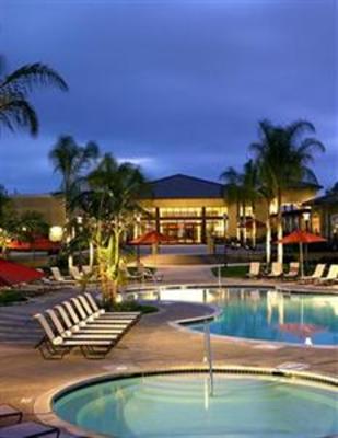 фото отеля Sheraton Carlsbad Resort and Spa